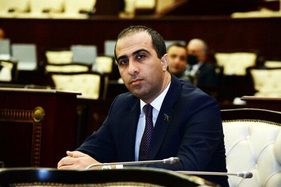 "Ermənilər evləri yandırmaqla vəhşi xislətə malik olduqlarını bütün dünyaya nümayiş etdirirlər" - Bəhruz Məhərrəmov