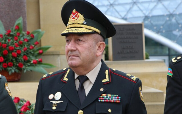 General Orucova ağır cəza verildi