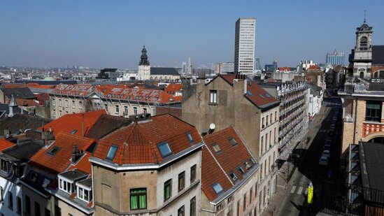 Belçikada 112 min insan illərdir qanuni sənədsiz yaşayır