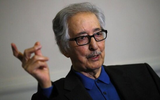 İranın ilk prezidenti Fransada öldü