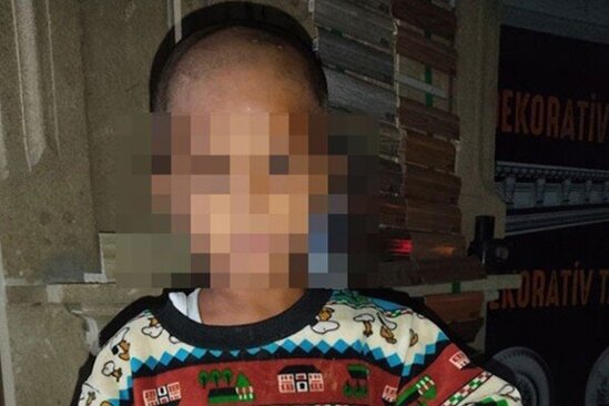 Bərdədə küçədən beş yaşlı uşaq tapıldı - DİN-dən AÇIQLAMA - YENİLƏNİB