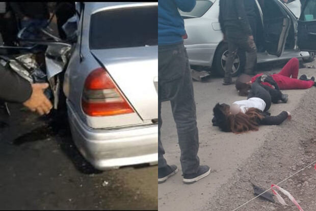 Bərdədə baş verən dəhşətli yol-nəqliyyat hadisəsində ölənlərin adları AÇIQLANDI