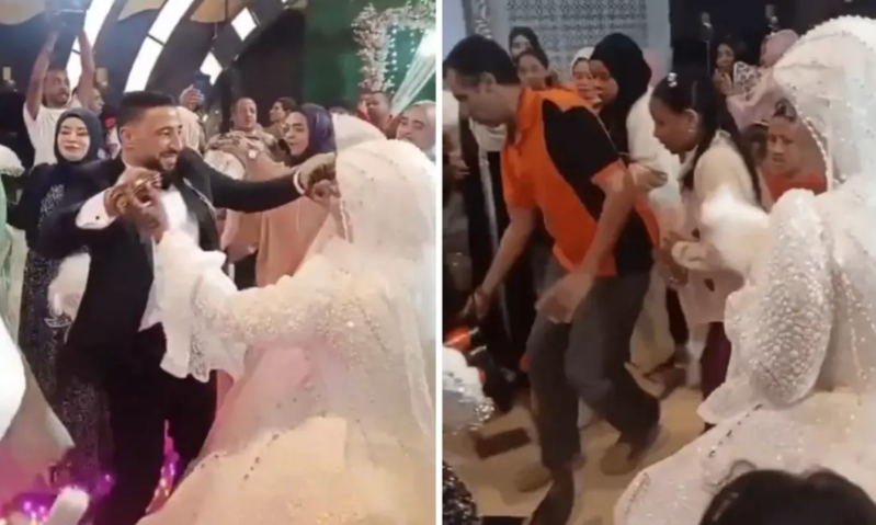 Bəy toyunda gəlinlə rəqs edərkən infarkt keçirərək vəfat etdi