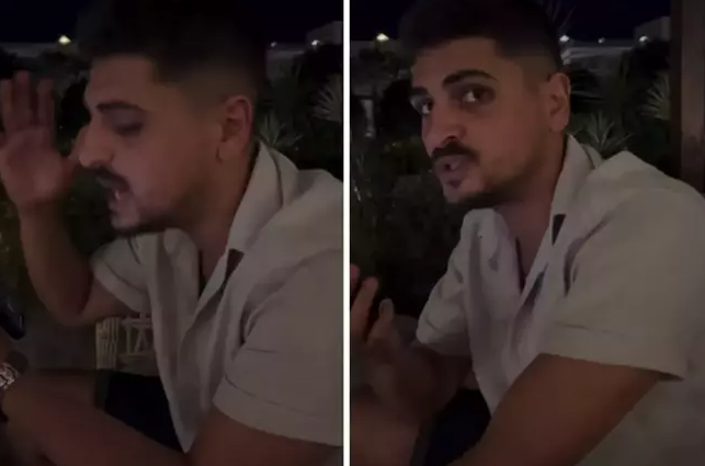 Yeni evlənən cütlüyə balayında bəyin anası zəng edib görün nə istədi - VİDEO