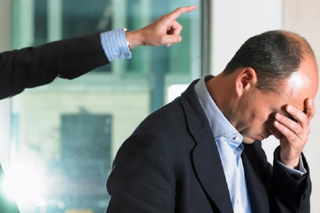 Bu şəxslər işdən məcburi çıxarılacaq