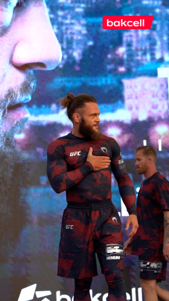 Bakcell ilə Bakıda unudulmaz UFC həyəcanı yaşandı