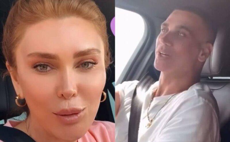 Doğuşdan Xoşqədəmə: "Dördüncü dəfədir çəkirsən" - VİDEO