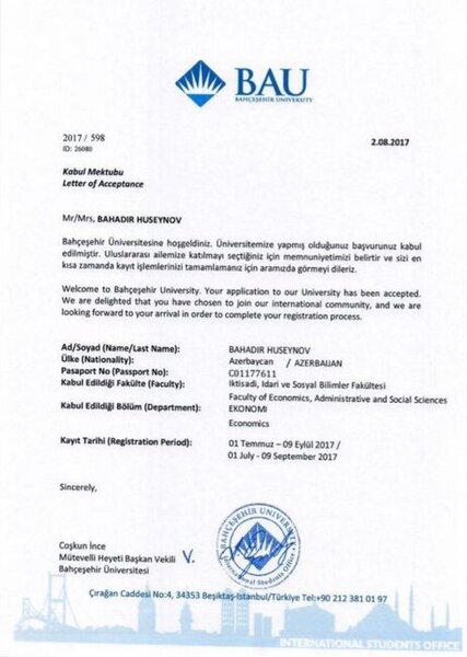 Siz də hissə- hissə ödənişlə təhsil xəyallarınızı gerçəkləşdirmək istəyirisinizsə, Elit academy sizin üçün ideal seçim olacaq!