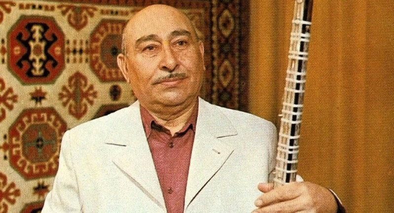 Alim Qasımovu dünyaya təqdim edən tarzən: O, ölümündən əvvəl tarına nə deyib?