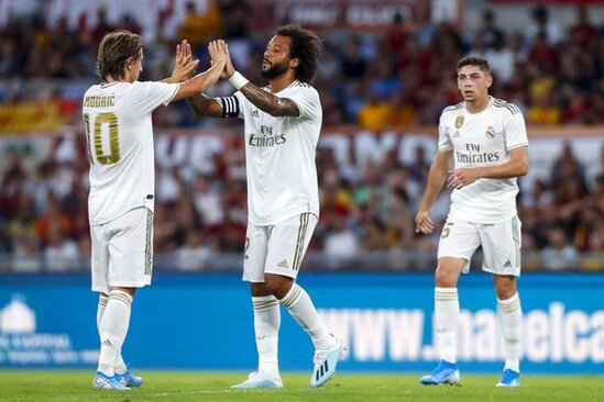 "Real Madrid"in futbolçuları koronavirusa yoluxub