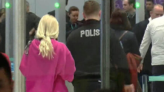 Polis Aleyna Tilkini saxladı-FOTO