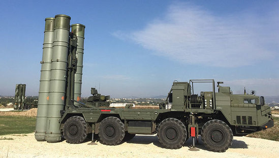 Türkiyə və Rusiya "S-400" zenit-raket kompleksi ilə bağlı müqavilə imzaladı - son xeberler