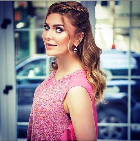 Aparıcı Xoşqədəmin 19 yaşlı oğlu Zaur - FOTO