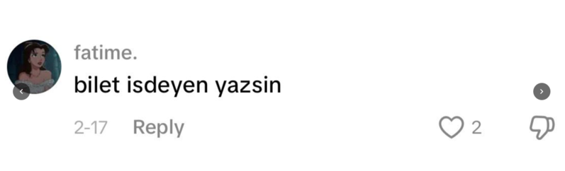 "TikTok"da bilet tələsi: konsert istəyən vətəndaşı belə aldatdılar - ŞİKAYƏT