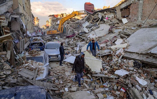 Türkiyədə təcili 82 bina sökülür