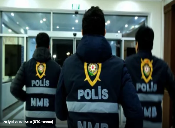 Binəqədidə ƏMƏLİYYAT: narkoşəbəkənin iki üzvü TUTULDU