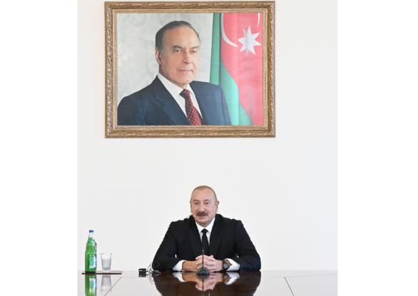 Prezident Azərbaycanın gələcəyə dair strateji baxışını açıqladı
