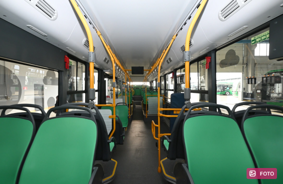 Bakı şəhərindən regionlara fəaliyyət göstərən müntəzəm marşrutların 30 faizi yenilənib