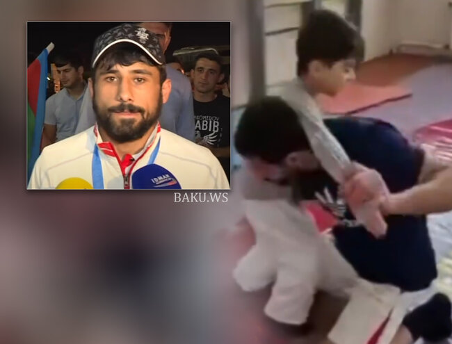 Bir zamanlar qəhrəman idi, indi isə... - 7 yaşlı uşağı öldürən Mehman Xəlilov niyə sevilirdi? - VİDEO