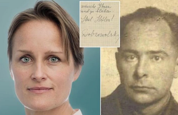 Britaniya kəşfiyyatının yeni rəhbərinin babası "Qəssab" ləqəbli nasist cinayətkar olub