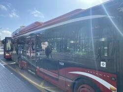 "BakuBus" avtobuslarında məsafənin gözlənilməsi qaydaları tətbiq edildi