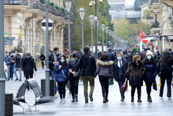 Azərbaycan əhalisinin sayı AÇIQLANDI