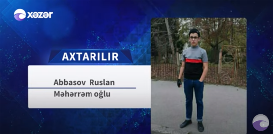 Azərbaycanda 16 yaşlı oğlan sevgilisinə qoşulub QAÇDI - FOTO