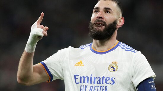 Benzema Fransa futbolunun tarixinə düşdü