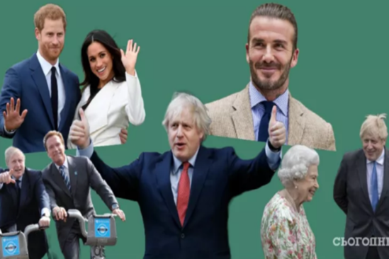 Boris Conson - Ulduzların və kral ailəsinin sevimlisi: Nəyə görə?