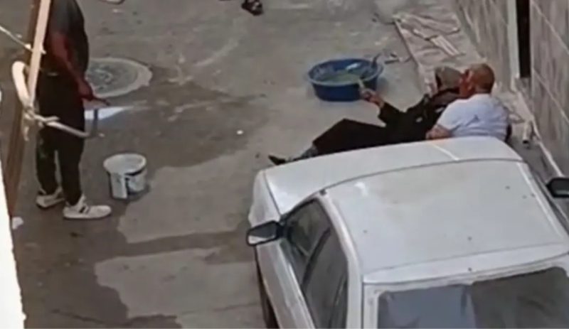 Qardaş faciəsi – kişi bıçaqla öz qardaşını qətlə yetirdi