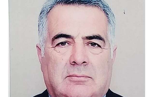 Azərbaycanda keçmiş bölmə rəisi vəfat etdi - FOTO