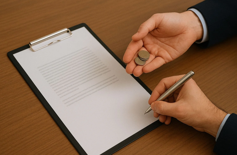 Borc müqavilələrində gizli və ya anlaşılmaz maddələrə rast gələn şəxs hansı hüquqi proseduru izləməlidir? - AÇIQLAMA