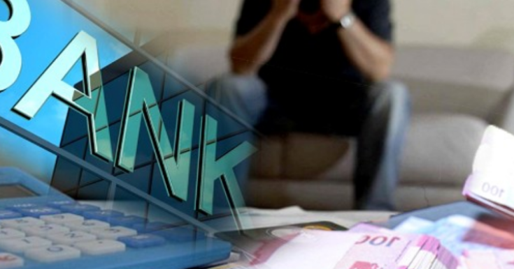 Əhalinin borclanma səviyyəsi ilə bağlı real risk varmı? - AÇIQLAMA