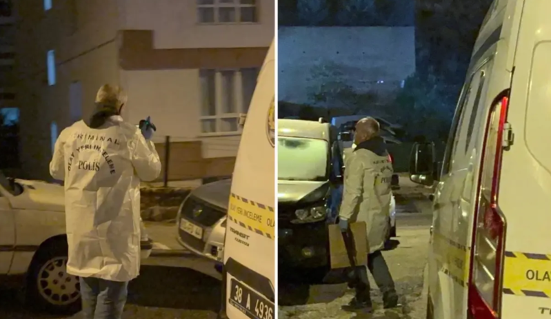 Borcu olduğu iddia edilən gənc binanın zirzəmisində intihar edib