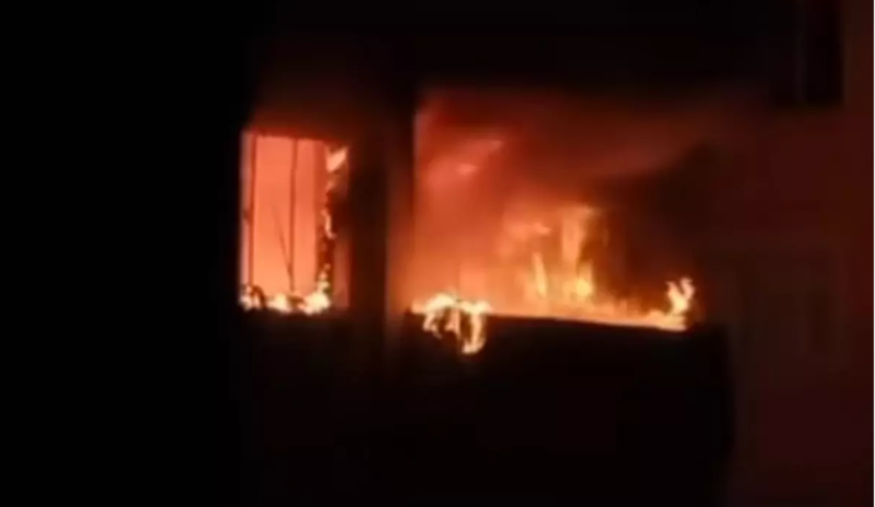 Yaşayış binasında yanğın – biri körpə olmaqla 3 nəfər həyatını itirdi