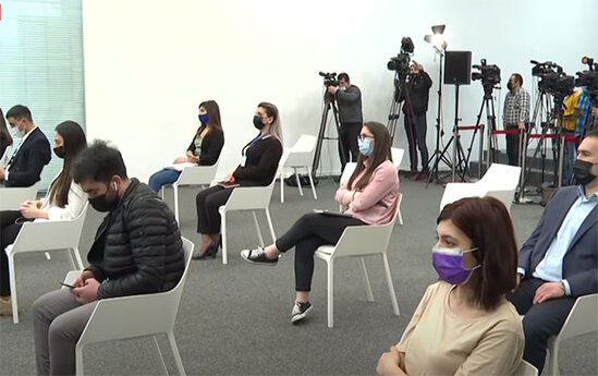 Bu gün Operativ Qərargahın brifinqi var