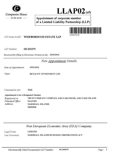 "Broker Əbülfəz"in həbsinin səbəbləri: Marşal adalarında offşor şirkətlər, Londonda biznes... (FOTOLAR)