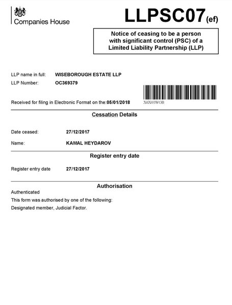 "Broker Əbülfəz"in həbsinin səbəbləri: Marşal adalarında offşor şirkətlər, Londonda biznes... (FOTOLAR)