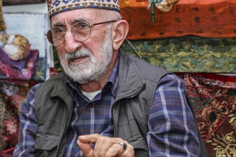 75 yaşlı animator: "Çəkdiyim cizgi filminə görə ermənilər məni ölümlə hədələyirdilər"