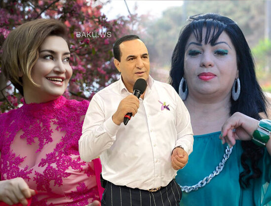 Bu günə kimi saxlanılan şou-biznes nümayəndələri - SİYAHI