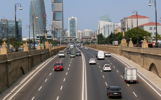 Bu yollar bağlı olacaq - Siyahı