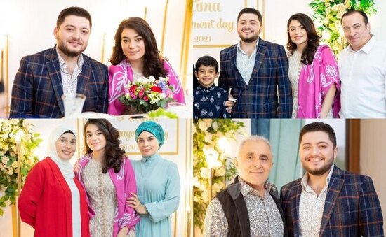 Bu gün onların toyudur