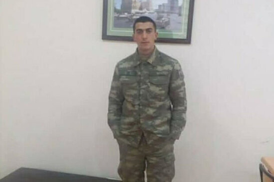 Bu gecə şəhid olan Asif gələn ay tərxis olunacaqmış