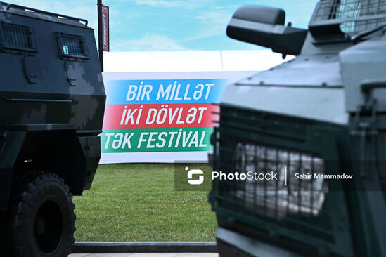 Bu gün Bakıda "TEKNOFEST Azərbaycan" festivalı başlayır - CANLI YAYIM + FOTO