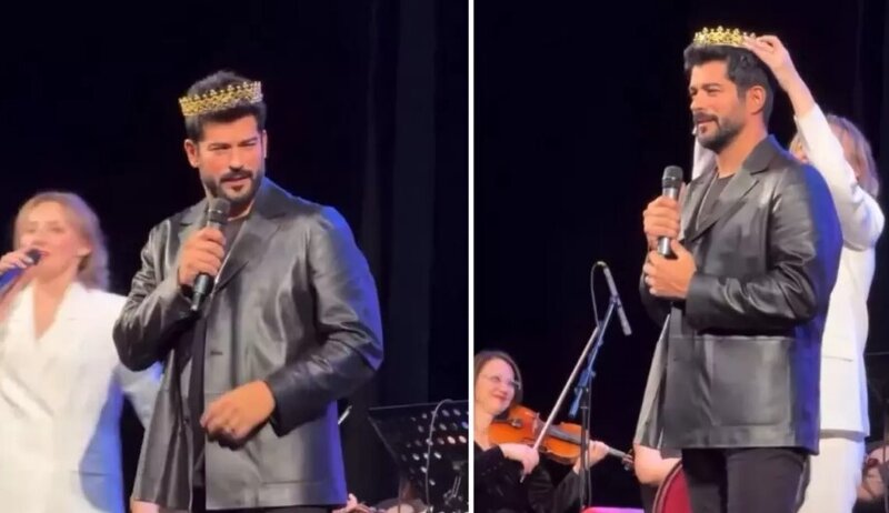 Burak Özçivit 20 milyona "kral" oldu