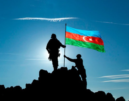 Şanlı Qələbə ilə başa çatan Vətən müharibəsi