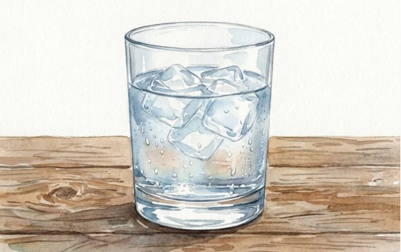 Buzlu suyun orqanizmə təsirləri: Rusiyalı mütəxəssis populyar mifləri təkzib etdi