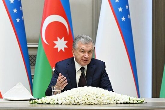 Özbəkistan Prezideti: "Azərbaycan bizim üçün zamanın sınağından çıxmış etibarlı strateji tərəfdaşdır"