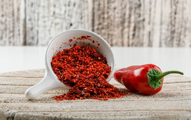 Acı bibər infarkt riskini azaldırmış