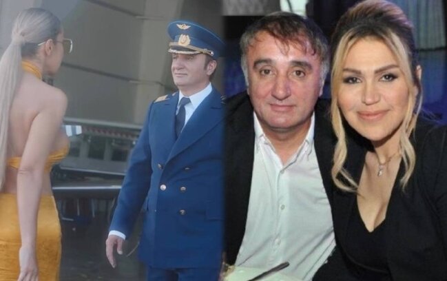 Həbsdən çıxan Rəqsanədən ərinə MESAJ - VİDEO